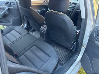 Škoda Octavia Combi 2.0TDi 103kW - 14