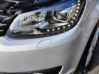 Volkswagen Touran 2.0 TDI 103Kw Dsg6  Confortline 2013 - 14