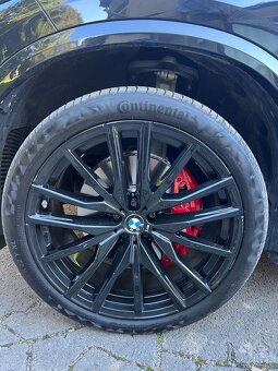 BMW X5 30d M-PACKET xDrive  A/T 4x4 - 14