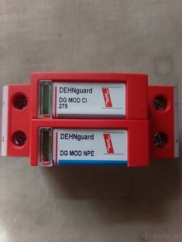 Predám nové nepoužité ističe a odpojovače ABB - 14