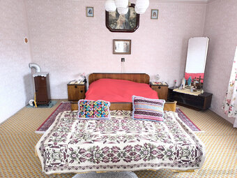 KRÁSNY UDRŽIAVANÝ MUROVANÝ RODINNÝ DOM CHALUPA S VÝBORNÝM PO - 14