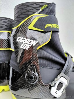 Fischer Carbonlite Skate | 44 ( 43,5 ) "10" - 14