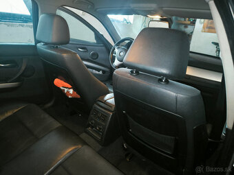 BMW 320D TOUR E91 M47 - 14