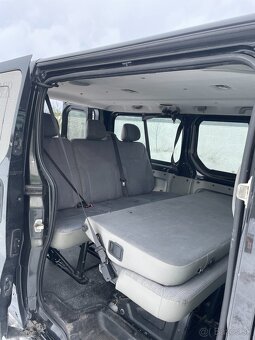 Predám Renault Traffic Long verziu - 14