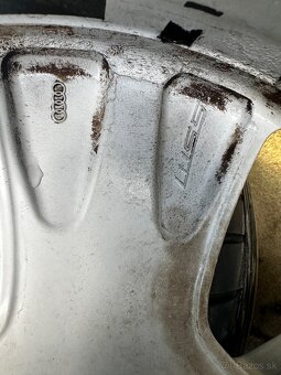 5x112 R17 7,5J ET56 + 225/45 R17 - 14