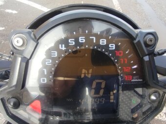 Kawasaki Z 650 2018 - 14