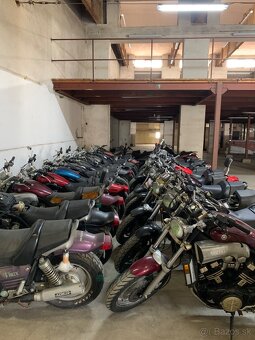 Prodej moto Yamaha,Honda,Suzuki - 14