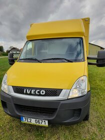 Food truck IVECO DAILY euro 4. - 14