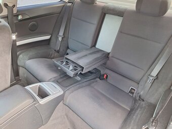 BMW 325i N52 - NAVI, KAMERA AKČNÍ CENA - 14