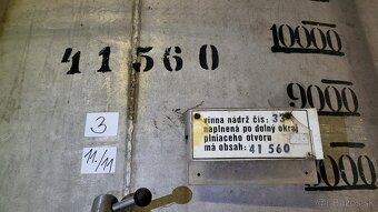 Stojatá nerezová nádoba 41.500 L - 14