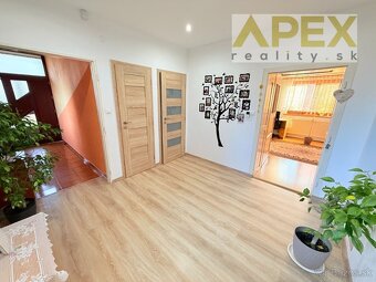 Exkluzívne APEX reality 4i. rodinný dom Posádka, 1581 m2 - 14