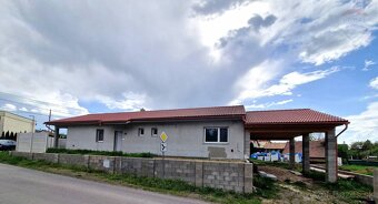 Bungalov - novostavba - Bystričany - 14