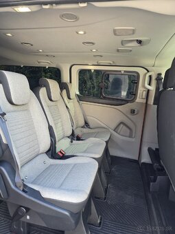 Ford Tourneo Custom 2,0  TDCI 125 kw ,L 2 - 14