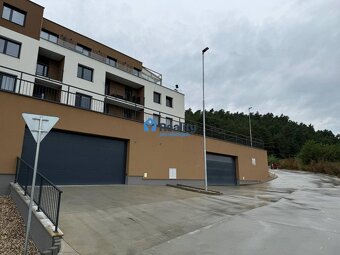 Prenájom veľký byt 50m2 NOVOSTAVBA FIM + terasa 55m2 ,PB - 14