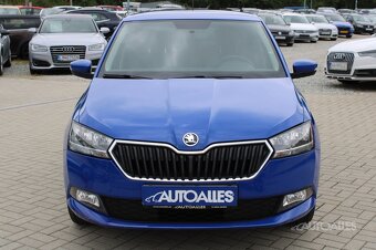 Škoda Fabia 1,0 MPi + LPG 55 kW - 14