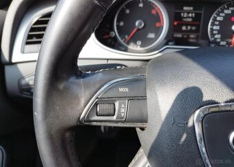 Audi A4 2,0 TDI LED nafta manuál 88 kw - 14