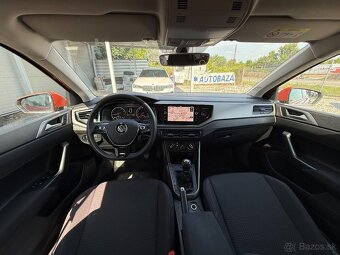 Volkswagen Polo 1.0 TSI OPF Comfortline - 14