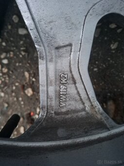 Borbet 5x100 R17 - 14