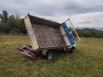 Vyklapac Iveco do 3.5T - 14