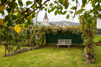 Na predaj 2-generačný rodinný dom v obci Zámutov - 14