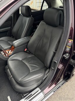 Mercedes Benz S 600 L V12 5.5 Biturbo - 14