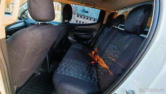 MITSUBISHI L200  MAX ZACHOVALE-MOZNA VYMENA-SLOVENSKE - 14