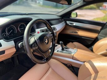 BMW F01 730d - 14