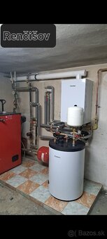 Vodár, kúrenár - 14