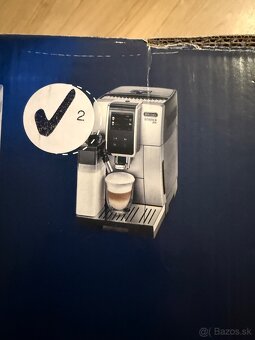 Automatický kávovar DeLonghi Dinamica Plus ECAM 370.70.SB - 14