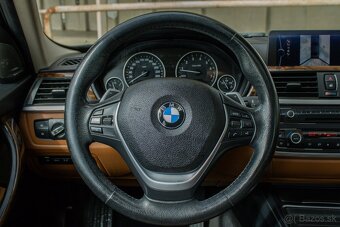 BMW 328i F30 Luxury Line - 14