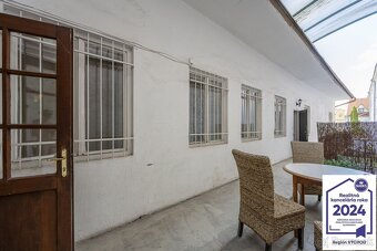 2 izbový byt v centre mesta v historickom objekte, Košice, H - 14