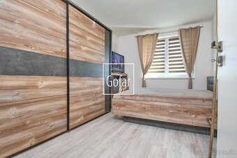 Zariadený energeticky úsporný 3i byt + 2xparking, Baka, DS - 14