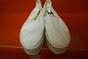predam nove, original espadrilky/topanky Tommy Hilfiger - 14