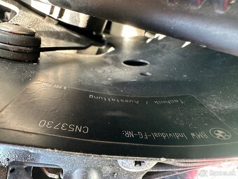 Predám BMW e60 INDIVIDUAL - 14