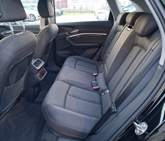 AUDI E-TRON 50 QUATTRO BUSINESS, SOH:96,1%/MOŽNÝ ODPOČET DPH - 14