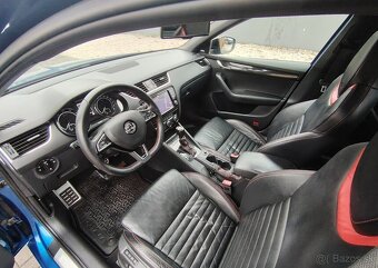 Škoda Octavia 2.0 TSI RS DSG6 Canton 2014 - 14