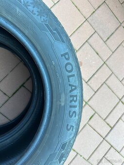 Zimne pneumatiky 225/55/17 - 14