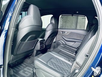 Audi SQ7 4.0 TFSI V8 373kW 2021 - 14