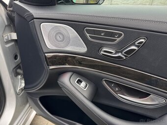 MERCEDES S350D AMG PACKET - 14