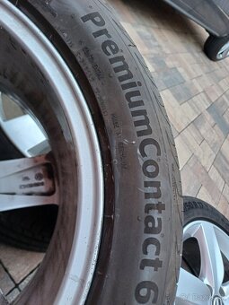 hlinikové disky org.Vw/Seat/Skoda,---7Jx17-ET-39--5x112 - 14