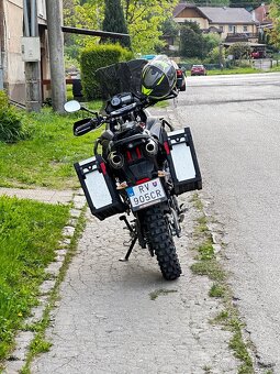 Yamahaxt660z - 14