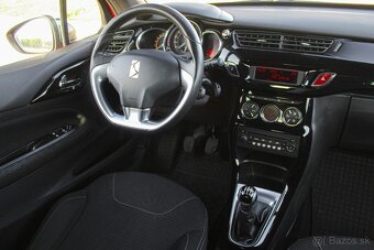 DS 3 CITROEN DS3 1.6Vti HATCHBACK 3dv - 14