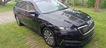 Skoda Superb Combi iV 1.4 TSI hybrid - 14