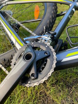 Predám nový horský bicykel Specialized Rockhopper Expert EVO - 14