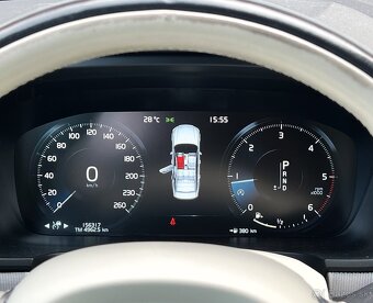 Volvo S90 D5 2.0 Inscription A/T AWD, 173kW, Najazd 156317km - 14