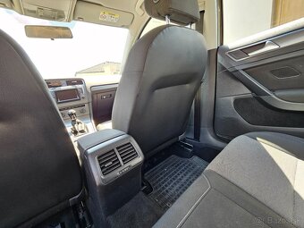 Vw golf 7 variant - 14
