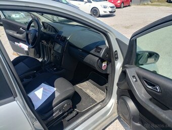 Mercedes-Benz A trieda 160 CDI Elegance - 14