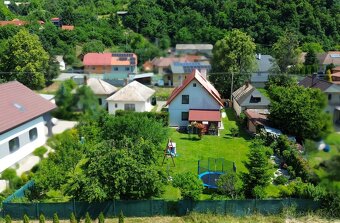 4i domček s krásnou záhradkou v meste Žarnovica (ul. Májová) - 14