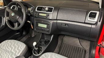 Škoda Roomster 1.2 HTP 51KW Len 172tis. km 1.majiteľ - 14