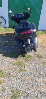 Indian Roadmaster Dark Horse - 14